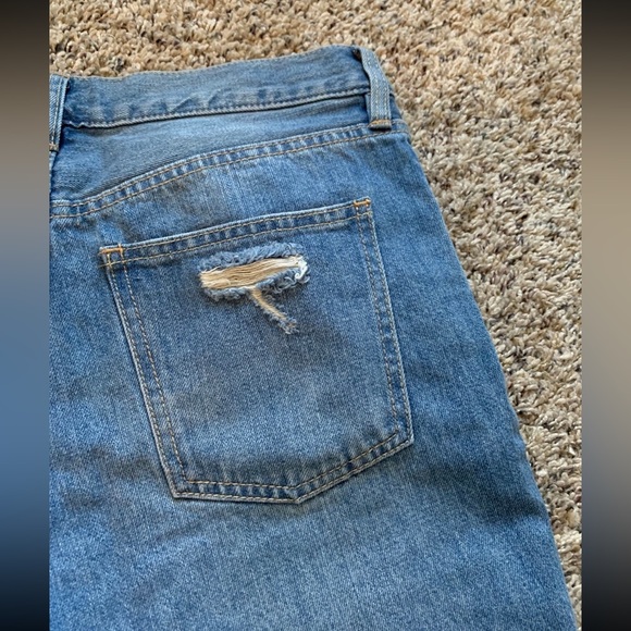 Free People ripped jeans size 4 - Picture 3 of 7